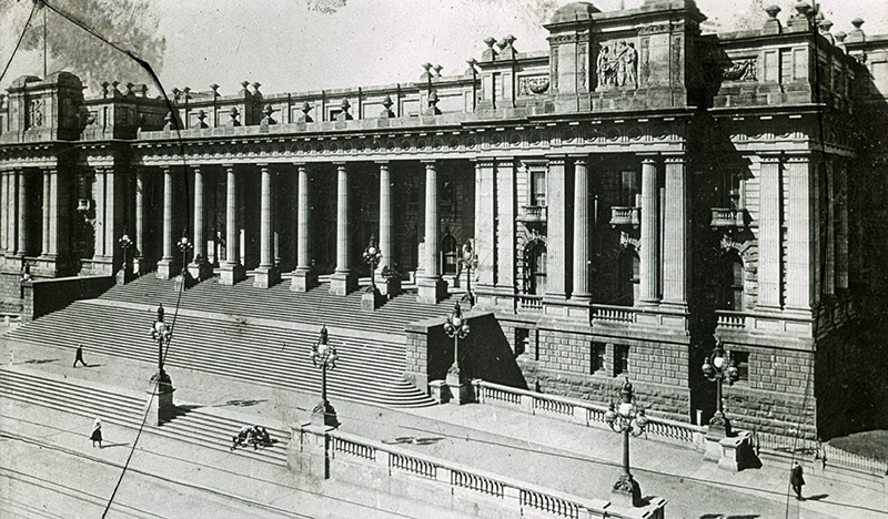 17 - Parliament House Melbourne.jpg - 17 - Parliament House, Melbourne